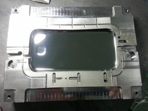 Khuôn ép nhựa độ bóng gương - Khuôn Mẫu Shinwon - Công Ty TNHH Thương Mại Và Sản Xuất Shinwon